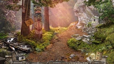 Mysteries of the Past: Shadow of the Daemon Collector's Edition Steam Gift GLOBAL - 4