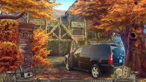 Mysteries of the Past: Shadow of the Daemon Collector's Edition Steam Gift GLOBAL - 2