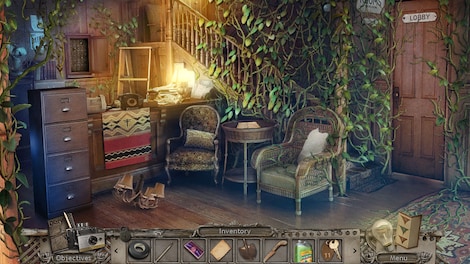 Mysteries of the Past: Shadow of the Daemon Collector's Edition Steam Key GLOBAL - 5