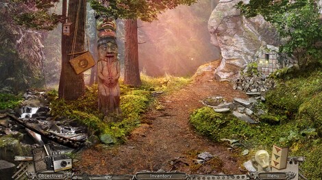 Mysteries of the Past: Shadow of the Daemon Collector's Edition Steam Key GLOBAL - 4