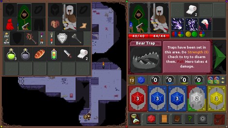 Mysterious Realms RPG - Steam - Key GLOBAL - 4