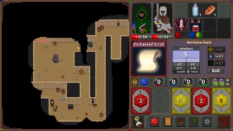 Mysterious Realms RPG - Steam - Key GLOBAL - 7