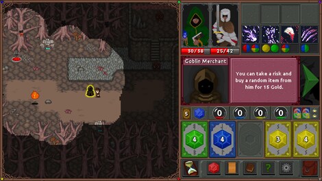 Mysterious Realms RPG - Steam - Key GLOBAL - 9
