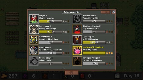 Mysterious Realms RPG - Steam - Key GLOBAL - 10