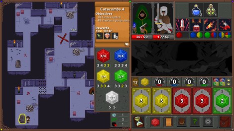 Mysterious Realms RPG - Steam - Key GLOBAL - 8