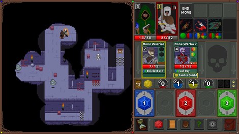 Mysterious Realms RPG - Steam - Key GLOBAL - 12