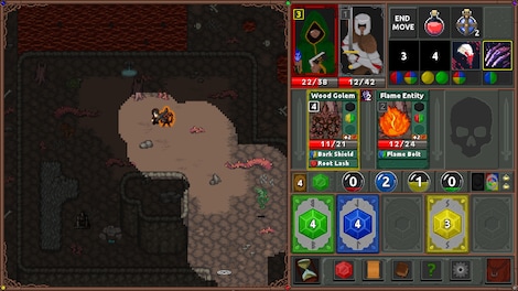 Mysterious Realms RPG - Steam - Key GLOBAL - 5