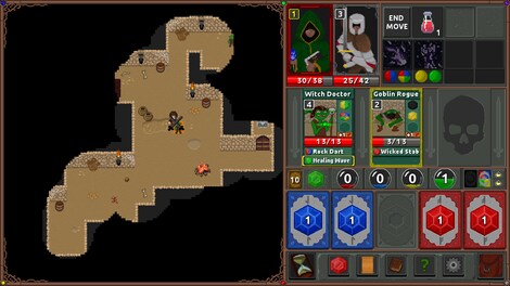 Mysterious Realms RPG - Steam - Key GLOBAL - 15