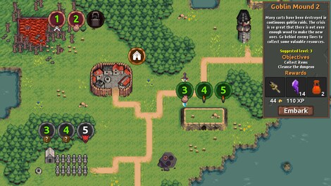 Mysterious Realms RPG - Steam - Key GLOBAL - 3