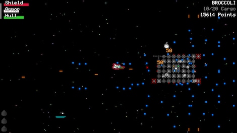 Mysterious Space Steam Key GLOBAL - 10