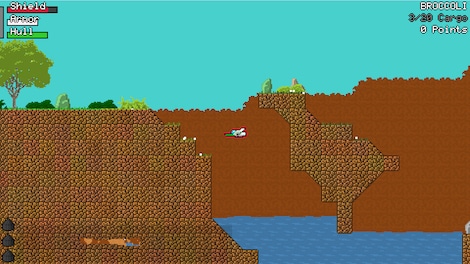 Mysterious Space Steam Key GLOBAL - 11