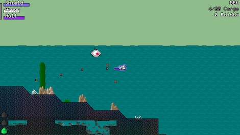 Mysterious Space Steam Key GLOBAL - 9