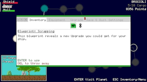 Mysterious Space Steam Key GLOBAL - 8