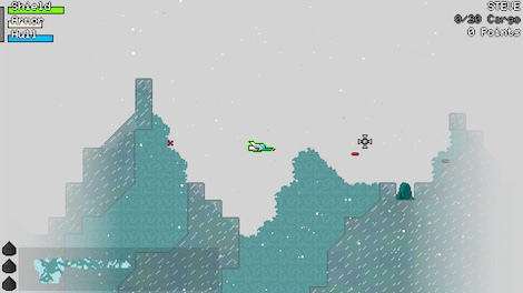 Mysterious Space Steam Key GLOBAL - 0