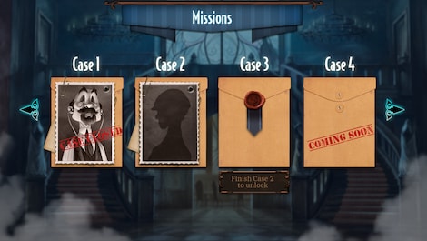 Mysterium: A Psychic Clue Game Steam Key GLOBAL - 5