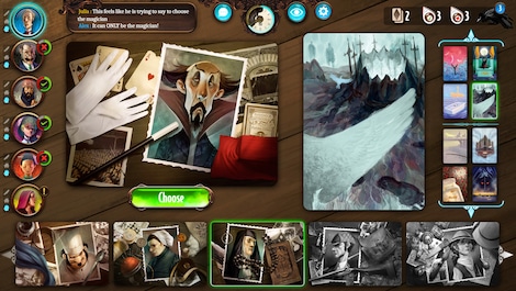 Mysterium: A Psychic Clue Game Steam Key GLOBAL - 4