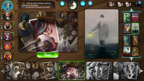 Mysterium - Hidden Signs Steam Key GLOBAL - 0