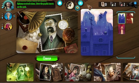 Mysterium - Secrets & Lies Steam Key GLOBAL - 0
