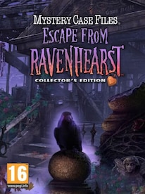 Mystery Case Files: Escape from Ravenhearst Steam Gift GLOBAL - 1