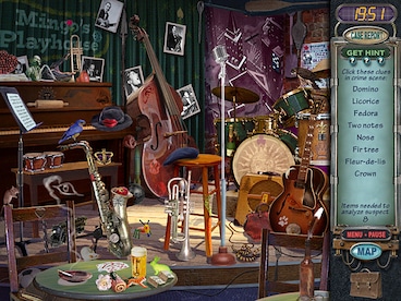 Mystery Case Files: Prime Suspects Steam Key GLOBAL - 0