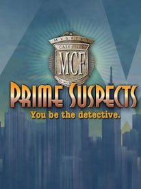 Mystery Case Files: Prime Suspects Steam Key GLOBAL - 1