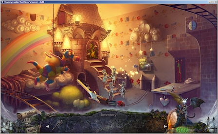 Mystery Castle: The Mirror's Secret (PC) - Steam Gift - GLOBAL - 4