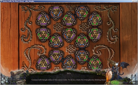 Mystery Castle: The Mirror's Secret (PC) - Steam Gift - GLOBAL - 6