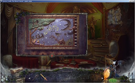 Mystery Castle: The Mirror's Secret (PC) - Steam Key - GLOBAL - 9