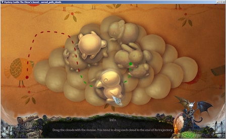 Mystery Castle: The Mirror's Secret (PC) - Steam Key - GLOBAL - 8