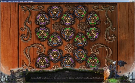 Mystery Castle: The Mirror's Secret (PC) - Steam Key - GLOBAL - 6