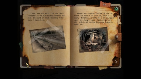 Mystery Masters: Psycho Train Deluxe Edition (PC) - Steam Key - GLOBAL - 7
