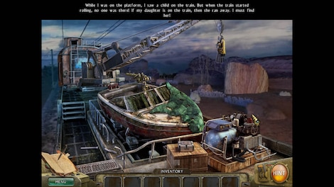 Mystery Masters: Psycho Train Deluxe Edition (PC) - Steam Key - GLOBAL - 6