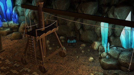 Mystery Maze Of Balthasar Castle Steam Key GLOBAL - 5