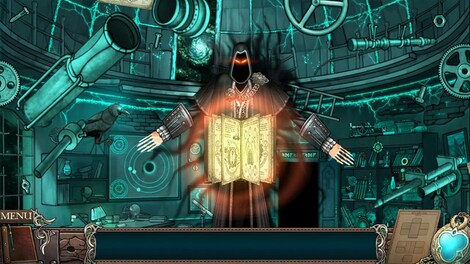 Mystery of Mortlake Mansion (PC) - Steam Gift - GLOBAL - 3