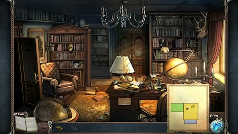Mystery of Mortlake Mansion (PC) - Steam Gift - GLOBAL - 6