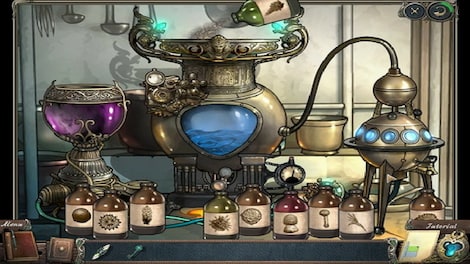 Mystery of Mortlake Mansion (PC) - Steam Gift - GLOBAL - 9