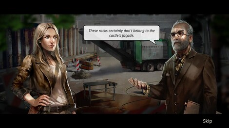 Mystery of Neuschwanstein (PC) - Steam Gift - GLOBAL - 13
