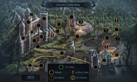 Mystery of Unicorn Castle: The Beastmaster (PC) - Steam Gift - GLOBAL - 6