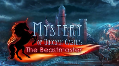 Mystery of Unicorn Castle: The Beastmaster (PC) - Steam Key - GLOBAL - 2