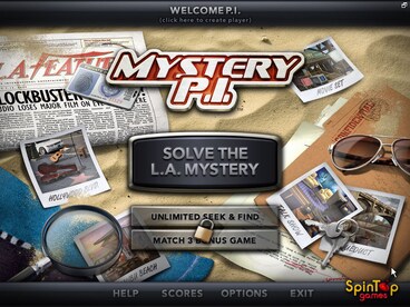 Mystery P.I. - Lost in Los Angeles EA App Key GLOBAL - 9