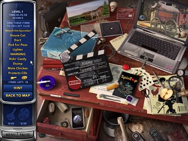 Mystery P.I. - Lost in Los Angeles EA App Key GLOBAL - 7
