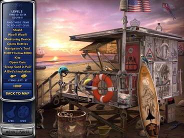 Mystery P.I. - Lost in Los Angeles EA App Key GLOBAL - 6