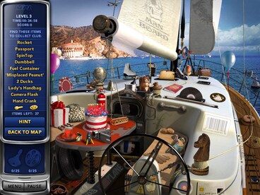 Mystery P.I. - Lost in Los Angeles EA App Key GLOBAL - 0