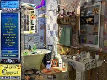 Mystery P.I. - The Lottery Ticket EA App Key GLOBAL - 5