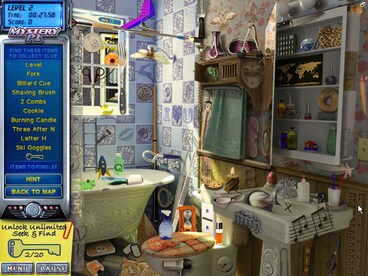 Mystery P.I. - The Lottery Ticket Steam Gift GLOBAL - 5