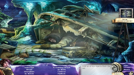 Mystery Stories: Mountains of Madness (PC) - Steam Gift - GLOBAL - 9