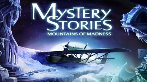 Mystery Stories: Mountains of Madness (PC) - Steam Gift - GLOBAL - 2