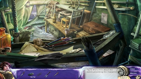 Mystery Stories: Mountains of Madness (PC) - Steam Key - GLOBAL - 8