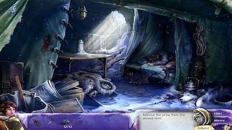 Mystery Stories: Mountains of Madness (PC) - Steam Key - GLOBAL - 4