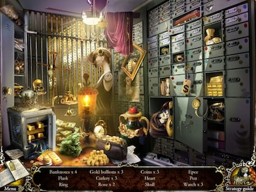 Mystery Trackers: The Void Collector's Edition Steam Gift GLOBAL - 2